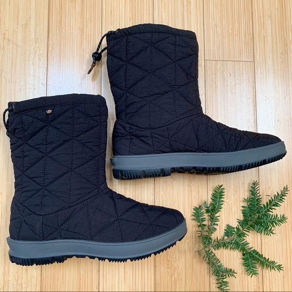bogs snowday mid boots